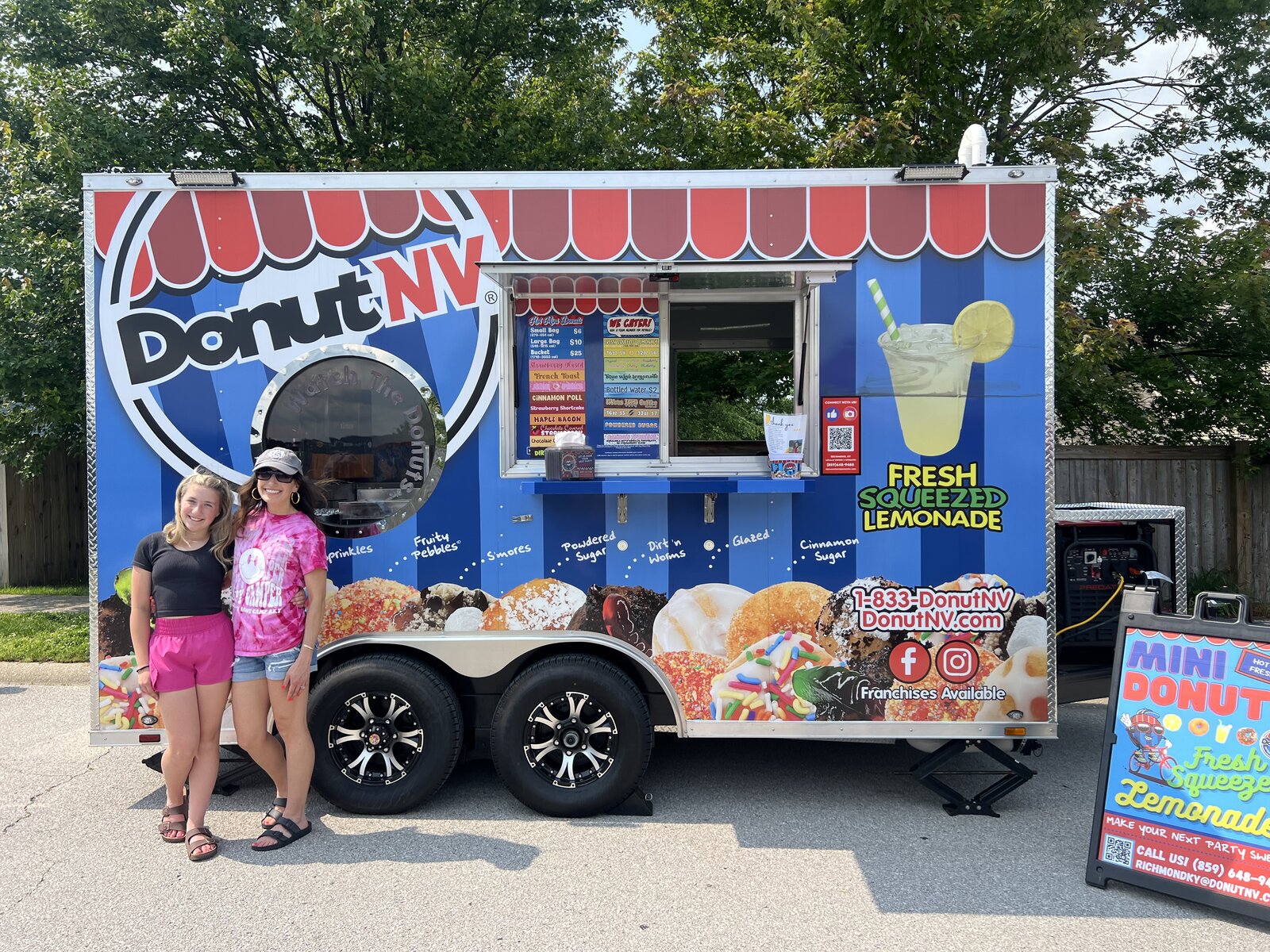 DonutNV Madison County trailer