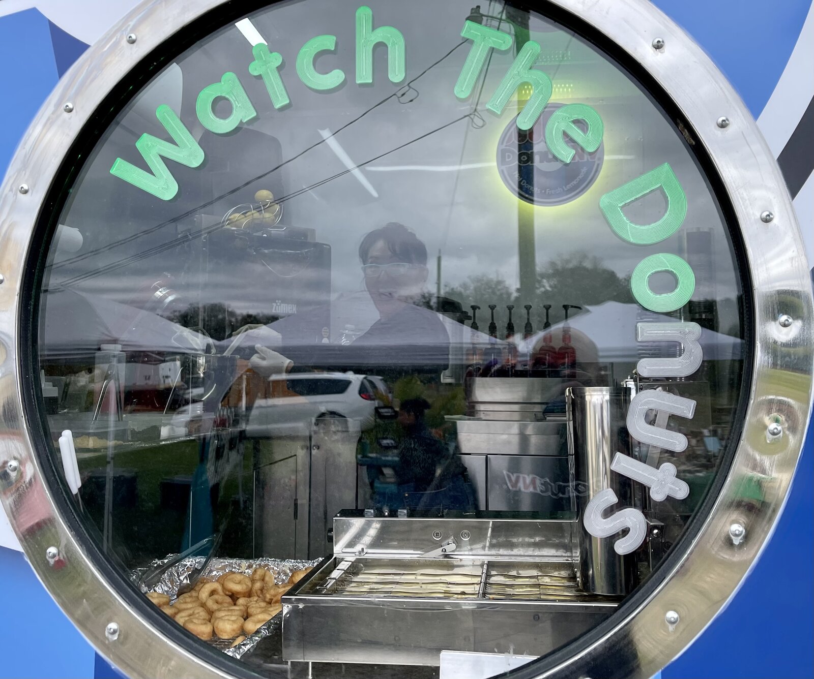 DonutNV Space Coast trailer